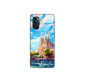 Etui Black Case Glass do OPPO RENO 4 PRO SUMMER PARADISE ST_PAR100