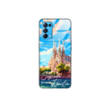 Etui Black Case Glass do OPPO RENO 5 SUMMER PARADISE ST_PAR100