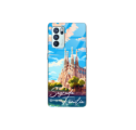 Etui Black Case Glass do OPPO RENO 6 PRO SUMMER PARADISE ST_PAR100