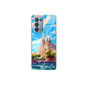 Etui Black Case Glass do OPPO RENO 6 PRO PLUS SUMMER PARADISE ST_PAR100