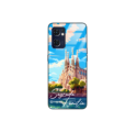 Etui Black Case Glass do OPPO RENO 7 5G SUMMER PARADISE ST_PAR100