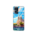 Etui Black Case Glass do OPPO RENO 7 PRO SUMMER PARADISE ST_PAR100