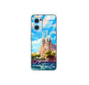 Etui Black Case Glass do OPPO RENO 7 SE SUMMER PARADISE ST_PAR100