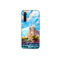 Etui Black Case Glass do REALME 6 PRO SUMMER PARADISE ST_PAR100