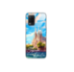 Etui Black Case Glass do REALME 8 5G SUMMER PARADISE ST_PAR100
