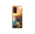 Etui Black Case Glass do HUAWEI HONOR VIEW 40 SUMMER PARADISE ST_PAR101