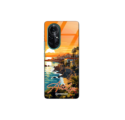 Etui Black Case Glass do HUAWEI NOVA 8 SUMMER PARADISE ST_PAR101