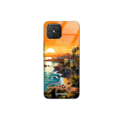 Etui Black Case Glass do HUAWEI NOVA 8 SE SUMMER PARADISE ST_PAR101