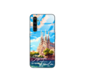 Etui Black Case Glass do REALME X50 PRO SUMMER PARADISE ST_PAR100