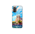 Etui Black Case Glass do SAMSUNG A23 4G SUMMER PARADISE ST_PAR100