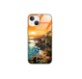 Etui Black Case Glass do IPHONE 13 MINI SUMMER PARADISE ST_PAR101