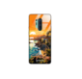 Etui Black Case Glass do ONEPLUS 8 PRO SUMMER PARADISE ST_PAR101