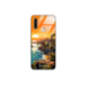 Etui Black Case Glass do OPPO A8 SUMMER PARADISE ST_PAR101