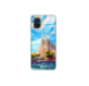 Etui Black Case Glass do SAMSUNG GALAXY M51 SUMMER PARADISE ST_PAR100