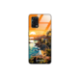 Etui Black Case Glass do OPPO A95 4G SUMMER PARADISE ST_PAR101