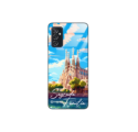 Etui Black Case Glass do SAMSUNG GALAXY M52 5G SUMMER PARADISE ST_PAR100