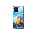 Etui Black Case Glass do SAMSUNG GALAXY S10 LITE SUMMER PARADISE ST_PAR100