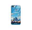 Etui Black Case Glass do HUAWEI HONOR 9 LITE  SUMMER PARADISE ST_PAR103