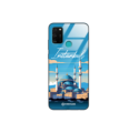 Etui Black Case Glass do HUAWEI HONOR 9A SUMMER PARADISE ST_PAR103