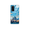 Etui Black Case Glass do HUAWEI HONOR VIEW 40 SUMMER PARADISE ST_PAR103