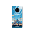 Etui Black Case Glass do HUAWEI MATE 30 SUMMER PARADISE ST_PAR103