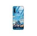 Etui Black Case Glass do HUAWEI NOVA 5I SUMMER PARADISE ST_PAR103