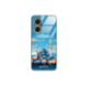 Etui Black Case Glass do HUAWEI NOVA 10 SE SUMMER PARADISE ST_PAR103