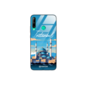 Etui Black Case Glass do HUAWEI P40 LITE E SUMMER PARADISE ST_PAR103