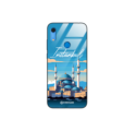 Etui Black Case Glass do HUAWEI Y6S SUMMER PARADISE ST_PAR103