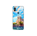 Etui Black Case Glass do XIAOMI MI MIX 3 SUMMER PARADISE ST_PAR100