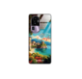 Etui Black Case Glass do OPPO RENO 10 PRO PLUS SUMMER PARADISE ST_PAR102