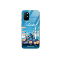 Etui Black Case Glass do ONEPLUS 8T SUMMER PARADISE ST_PAR103