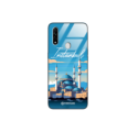 Etui Black Case Glass do OPPO A8 SUMMER PARADISE ST_PAR103