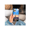 Etui Black Case Glass do HUAWEI HONOR 8A SUMMER PARADISE ST_PAR104