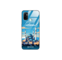 Etui Black Case Glass do OPPO A33 SUMMER PARADISE ST_PAR103