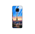 Etui Black Case Glass do HUAWEI MATE 20 SUMMER PARADISE ST_PAR104