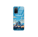 Etui Black Case Glass do OPPO A55 SUMMER PARADISE ST_PAR103