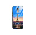 Etui Black Case Glass do HUAWEI MATE 20 LITE SUMMER PARADISE ST_PAR104