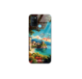 Etui Black Case Glass do REALME 7I SUMMER PARADISE ST_PAR102