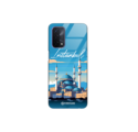 Etui Black Case Glass do OPPO A93 5G SUMMER PARADISE ST_PAR103