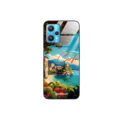 Etui Black Case Glass do REALME 9 PRO SUMMER PARADISE ST_PAR102