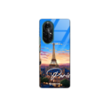 Etui Black Case Glass do HUAWEI NOVA 8 SUMMER PARADISE ST_PAR104