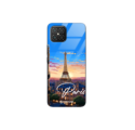 Etui Black Case Glass do HUAWEI NOVA 8 SE SUMMER PARADISE ST_PAR104