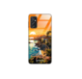 Etui Black Case Glass do SAMSUNG GALAXY M52 5G SUMMER PARADISE ST_PAR101