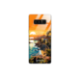 Etui Black Case Glass do SAMSUNG GALAXY NOTE 8 SUMMER PARADISE ST_PAR101