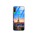 Etui Black Case Glass do HUAWEI P40 LITE E SUMMER PARADISE ST_PAR104