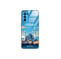 Etui Black Case Glass do OPPO RENO 5 SUMMER PARADISE ST_PAR103