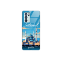 Etui Black Case Glass do OPPO RENO 6 PRO SUMMER PARADISE ST_PAR103