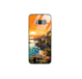 Etui Black Case Glass do SAMSUNG GALAXY S8 PLUS SUMMER PARADISE ST_PAR101