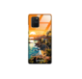 Etui Black Case Glass do SAMSUNG GALAXY S10 LITE SUMMER PARADISE ST_PAR101
